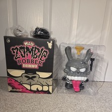 Kidrobot 8" MAD Zombie Robber Dunny