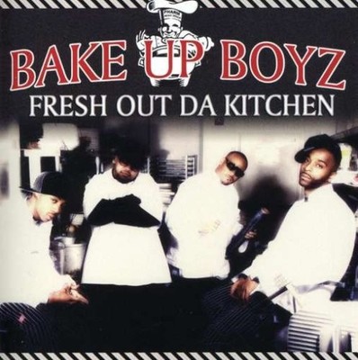 Bake Up Boyz Fresh Out Da Kitchen  clean (CD) (US IMPORT)