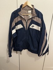 Nike Air Jacket Windbreaker Size M Retro Vintage Track Jacket Track JACKET Air