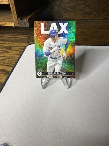 2024 Topps Series 2 - City to City Shohei Ohtani #CTC-1