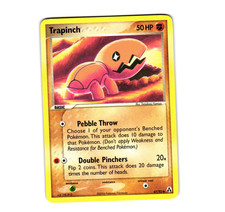 Pokemon Trapinch 67/92 Legend Maker Common NM on eBay