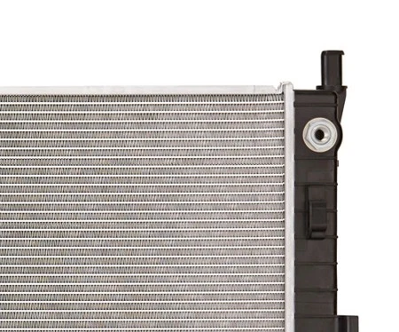 New Radiator For 1998-2002 Mercedes-Benz ML320 ML430 3.2L - Image 4 of 4