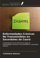 Crhistiane Alencar | Enfermedades CróNicas No Transmisibles En Sacerdotes De...