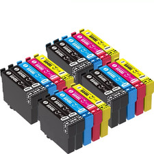 Ink Cartridges fit for Epson 604xl, 604, WorkForce WF-2910DWF, WF-2930DWF