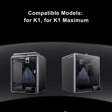 Ceramic Heating Block Kit Hot End With Thermistor Brass Nozzle Heatbreak