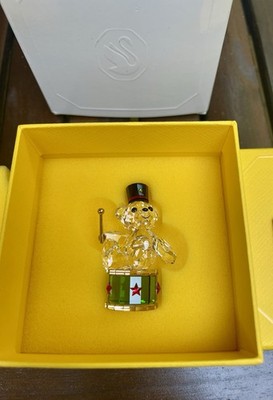 Swarovski Kris Bear Holiday Annual Edition 2025 MIB  #5701510