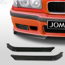 Set Spoilerecken für Sport Optik Stoßstange vorne für BMW E36 Bj 90-99 alle Mode