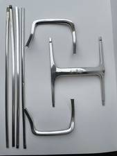 1969 Charger Grille Molding