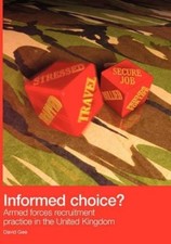 David Gee Informed Choice - Armed Forces Recr...