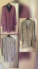 Ladies Dress Bundel Size 20 Uk