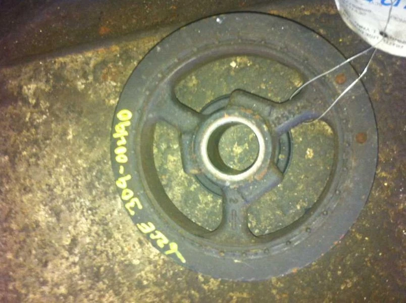 94 95 96 97 98 99 DEVILLE HARMONIC BALANCER 8-279 4.6 LITER — 第 4/4 张图片