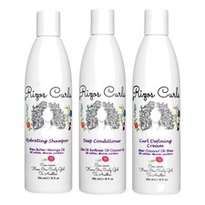 Curl Care Trio Bundle for Defined Curls