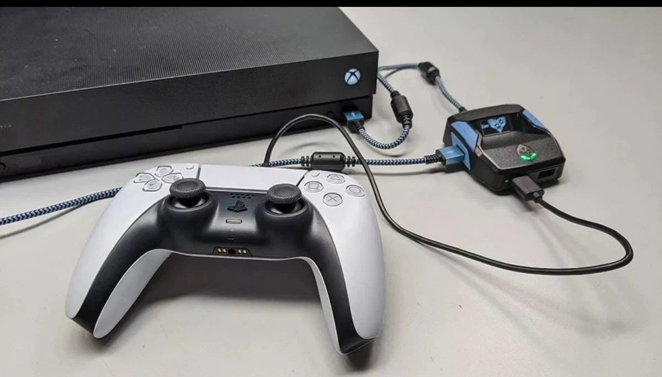 Collective Minds Cronus Zen Cross-Platform Controller Adapter - Schwarz - Bild 2 von 4