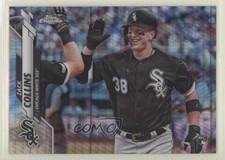 2020 Topps Chrome Prism Refractor Zack Collins #87 Rookie RC fm0