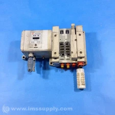 SMC EX250-SDN1 SI Unit DeviceNet Manifold 7891