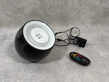 Philips LivingColors Black Ambient Lamp with remote control