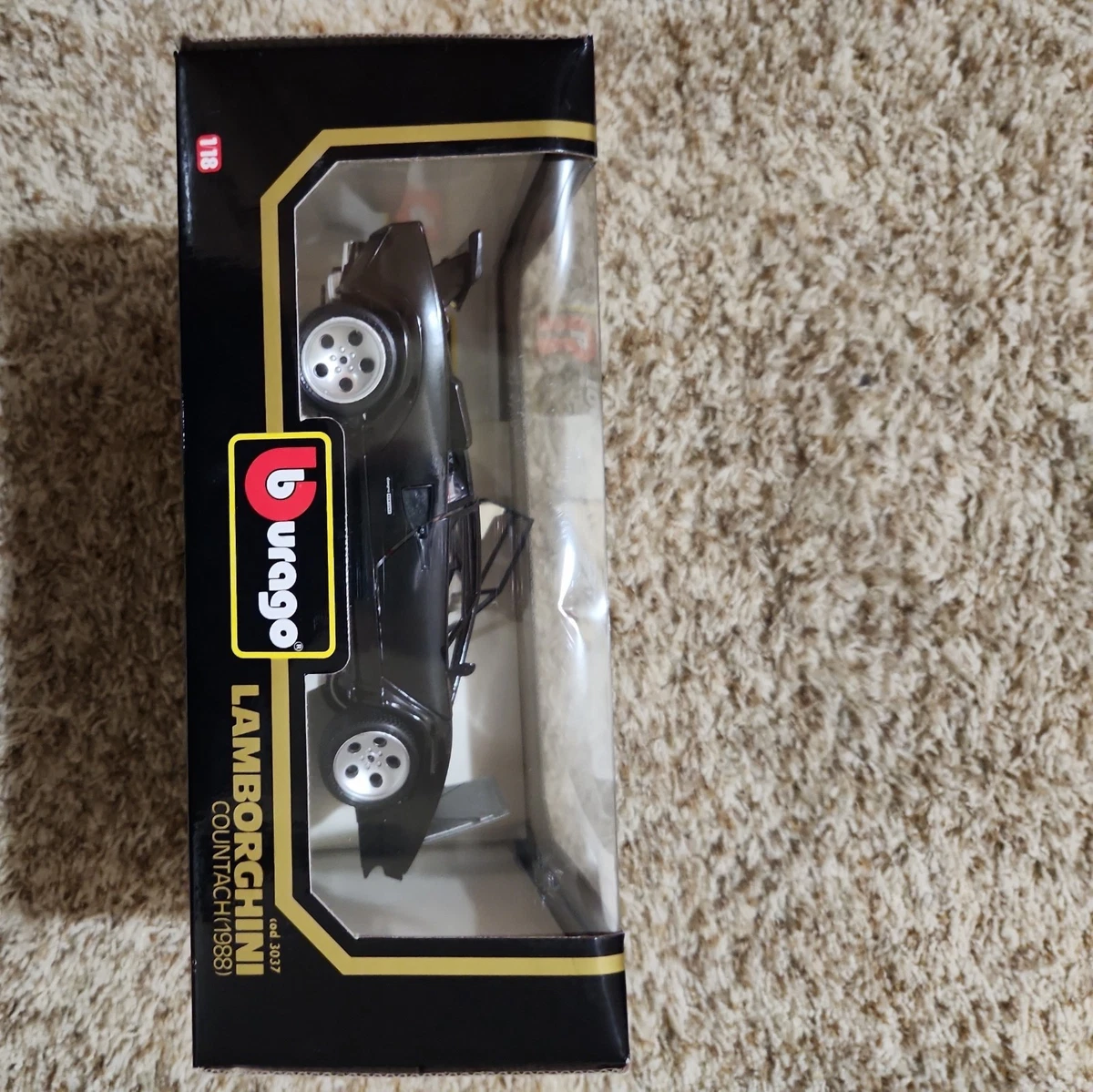 Lamborghini Countach 1 18 for sale | eBay