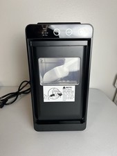 Antarctic Star Ice Maker 26.5lb/24hrs, 8 Cubes in 6 Minutes Bullet Ice 2 Sizes