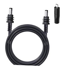 Starlink Mini DC Power Cable with USB C to DC Adapter, Type C 5M USB-C Adapter