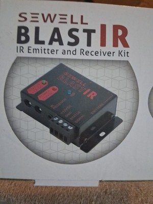 Sewell BlastIR Classic, IR Remote Control Extender Kit