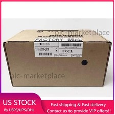 Factory Sealed 1769-L23E-QB1B Compactlogix Controller Module AB US Free Tax