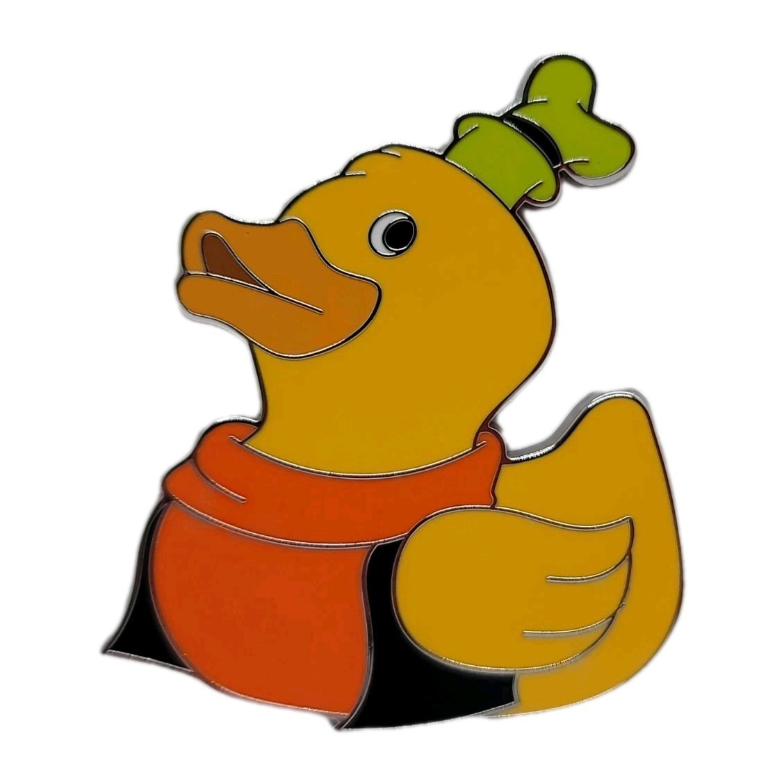 Disney Parks Exclusive Disney Ducks Mystery Pack Pin 2025 Goofy