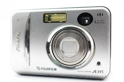 Fujifilm FinePix A345