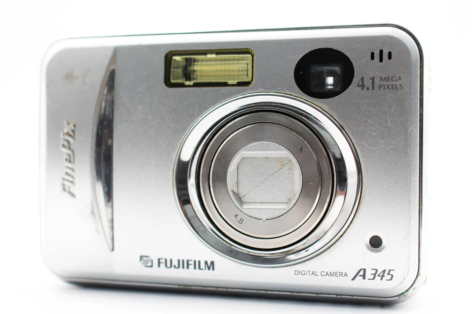 Fujifilm FinePix A345, photo 1 of 5