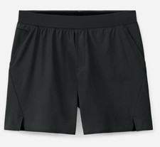 Ten Thousand Mens Athletic Set Hybrid Shorts Size XXL Lined Drawstring Pockets