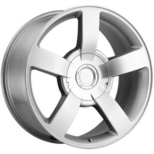 Factory Reproductions Fr33 Ss 22x10 6x5.5 30mm Silver Wheel Rim 22 Inch Factory Reproductions Fr33 Ss 22x10 6x5.5 30mm Silver Wheel Rim 22 Inch