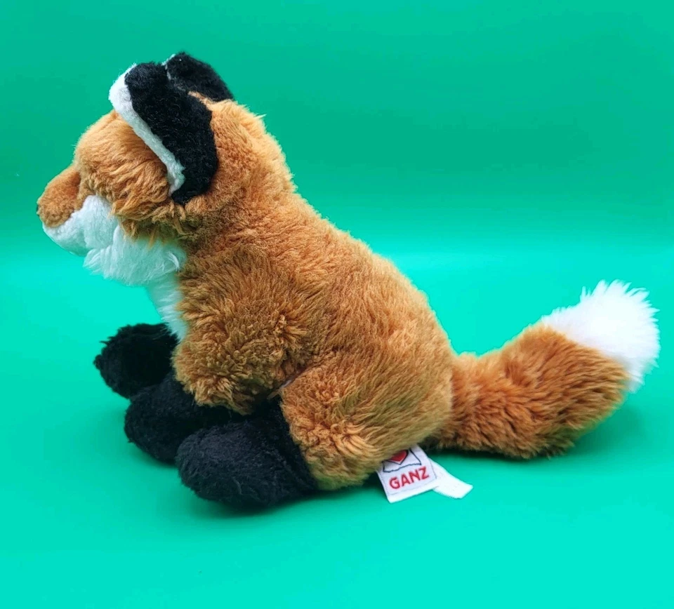 GANZ Webkinz Signature Fox WKSS2000 Plush Stuffed Animal Toy - NO CODE - Image 2 of 4