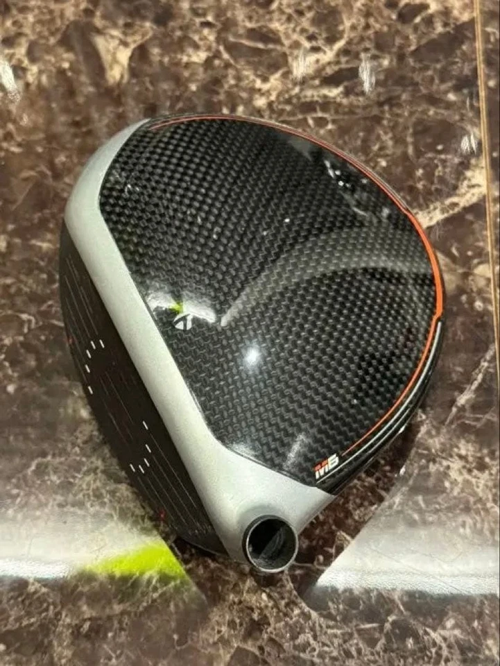 TaylorMade M6 10.5° Driver Head Only Right Handed Golf Club From Japan - Image 4 of 4