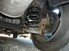 Verin de hayon / de capot Peugeot 1007