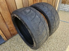 Extreme VR2 Semi Slick Tyres Pair 225 40 18 R7A 88W Hill Climb Sprint Track Race