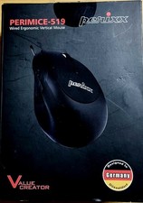 Perixx Perimice-519 Wired Ergonomic Vertical Mouse