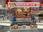 Pop! Hulk Hogan and Andre The Giant in The Ring 2 Pack Vinyl Figure WWE Wrestlin