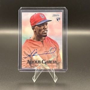 Adolis Garcia Autograph | eBay