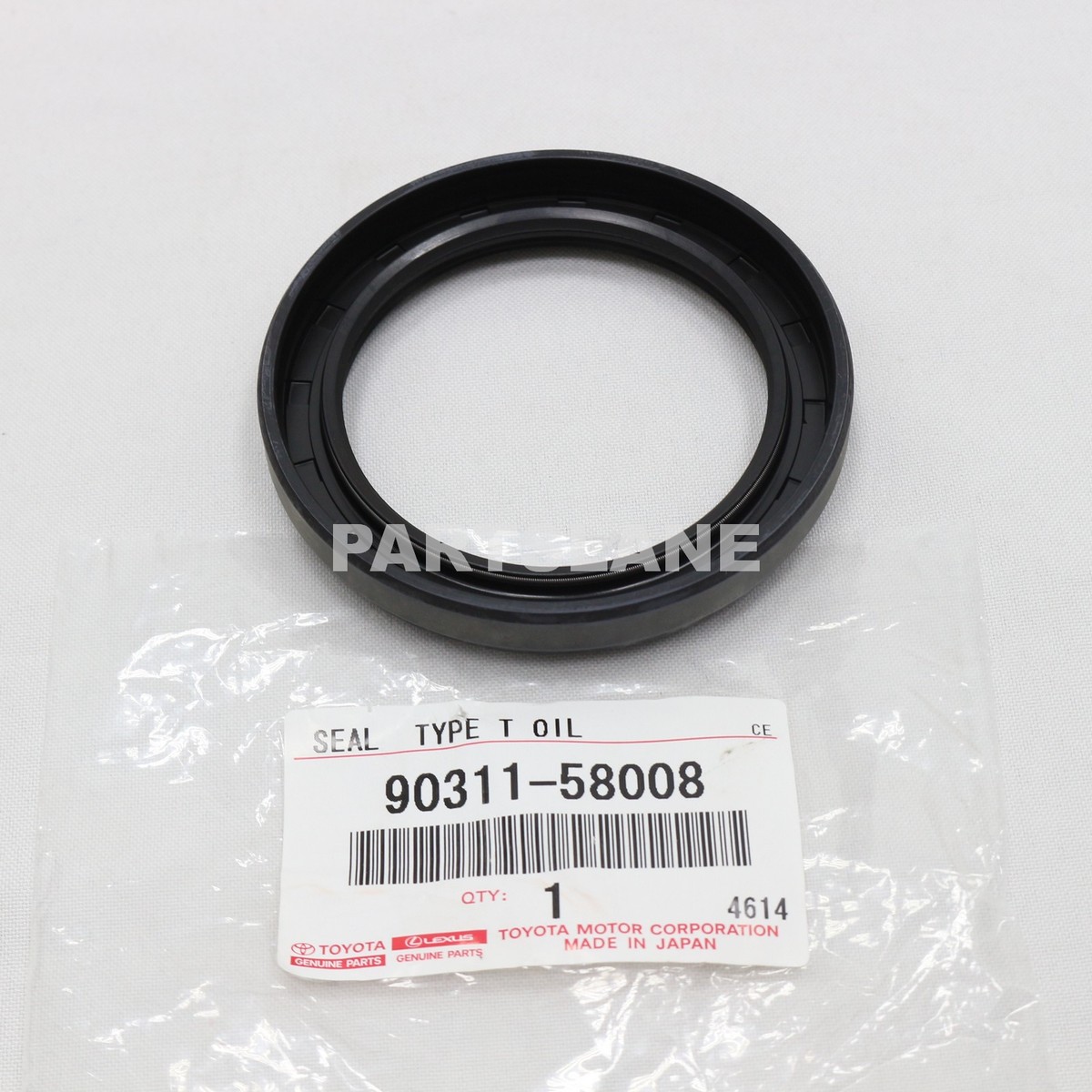 さしみ 90311-40038 Toyota OEM Genuine OIL SEAL, FRONT DRIVE SHAFT, RH | eBay