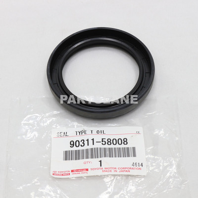 Toyota Land Cruiser Lexus LX450 OEM Genuine Oil Seal 90311-58008