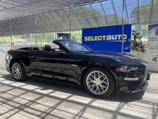 2023 Ford Mustang GT Premium Convt. one owner clean carfax 8k miles