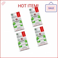 Radius Peppermint Dental Floss 55 Yards Vegan  Non-Toxic Oral Care Boost  Desi