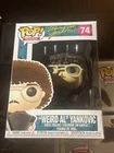Funko Pop! Rocks: Weird Al Yankovic #74 VAULTED w/protector CASE FRESH!