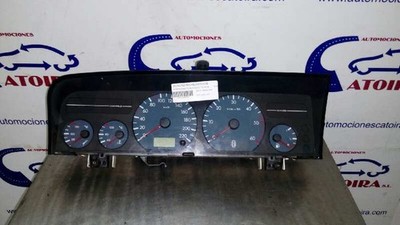 9627078480 instrumentenblende 851657 CITROEN XANTIA BERLINA 2.1 TD ACTIVA 1997