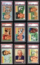 1956 Topps Baseball Complete Set - Premier 6.5 - EX/MT+ 7196476