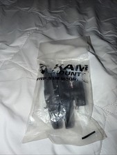 RAM-201U-B RAM Mounts Short Double Socket Arm for C Size 1.5" Balls