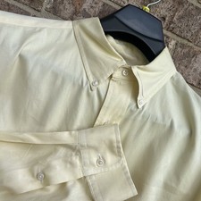 Vintage Polo Ralph Lauren Shirt Mens XXL 18 Oxford Button Down Pony Classic