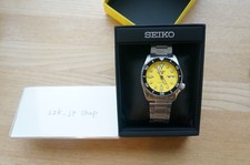 Seiko 5 Sports SBSA251 On Time Move Limited to 300 pieces watch