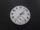 Antique 16s 1917 Illinois Burlington 21j  Pocket Watch Movement Grade 108