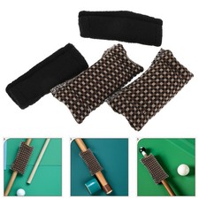 4 Pcs Billiard Cleaning Cloth Billiards Accessories for Enthusiasts