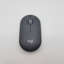 Logitech Pebble 2 Mouse for Mac Wireless - Tonal Graphite